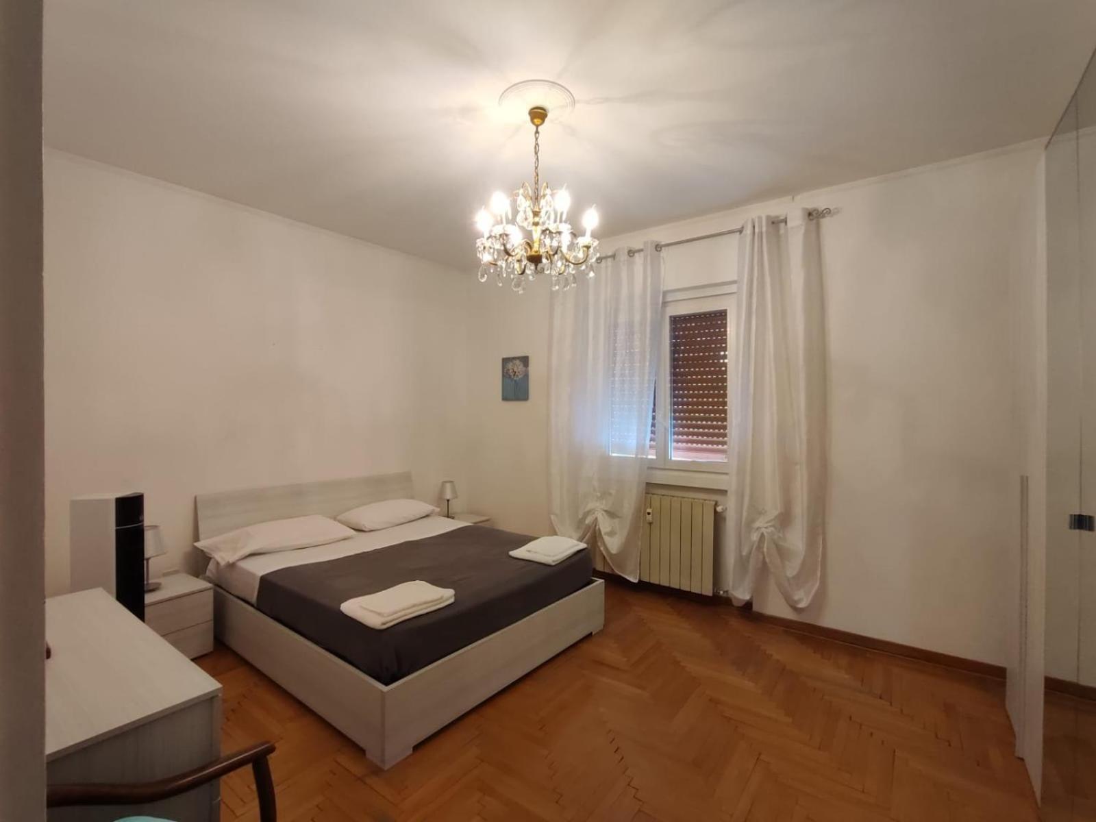 The Black Swan Apartment Триест Екстериор снимка